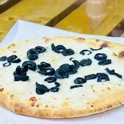 Cheese With Olive