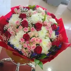 Bouquet Flower