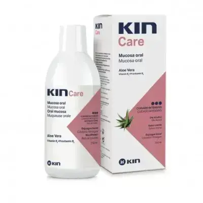 Kin care mouthwashwith Aloe Vera 250ml