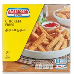 Americana Chicken Fries