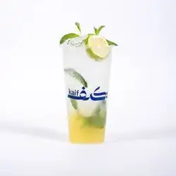 Passion Fruit Mojito