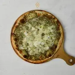 Thyme And Cheese Manoucheh