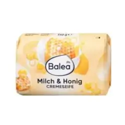Balea Milch & Honig CREMESEIFE 150g