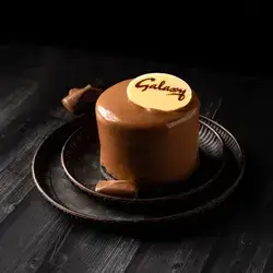 Galaxy Mini Cake