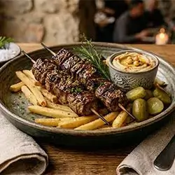 Beef Tikka (Backstrap Beef)