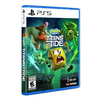Titans of the Tide – PlayStation 5 (PS5) Video Game