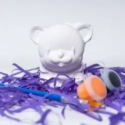 Teddy Bear Small Figures