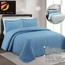 Comforter Set 2 person-6 pcs