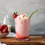 Strawberry Milkshake