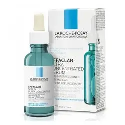 La roch posay effaclar serum ultra concentrate 30 ml