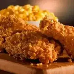 Crispy Meal