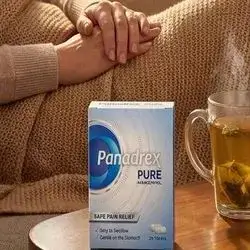 PANADREX PURE PARACETAMOL 500MG 24 TABLET