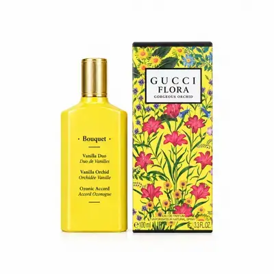 Gucci Flora Gorgeous Orchid Eau de Parfum(PF144)