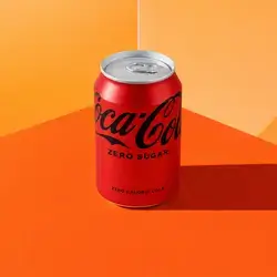 Coca Cola Zero