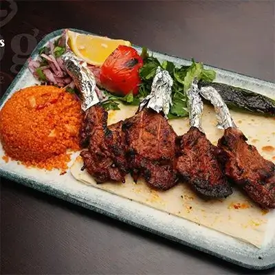 Lamb Ribs