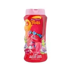 Trolls Baby Shampoo & Shower Gel 475ml