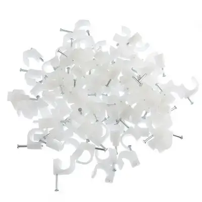 6N.Concrete Nail Cable Holder.100