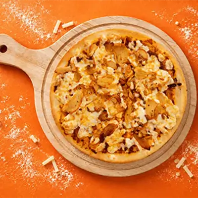 Chicken Pizza