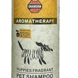 Shamsion Puppies Aromatherapy Shampoo 480ml