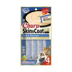 Churu Skin & Coat Tuna