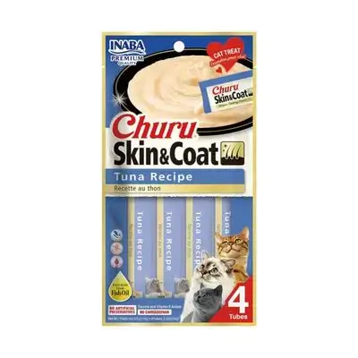 Churu Skin & Coat Tuna