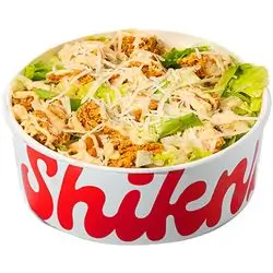 Diet Caesar Salad