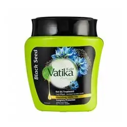Vatika Hot Oil Treat Black Seed500g