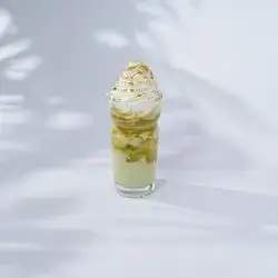 Pistachio Milkshake