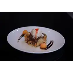 Fettuccine Crepe