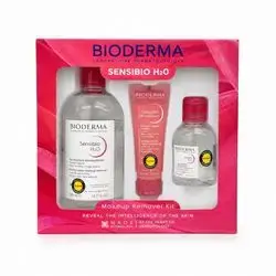 BIODERMA sensibio H2O makeup remover kit
