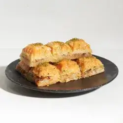 Walnut Baklava