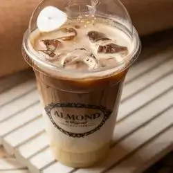 ICED SPANISH LATTE