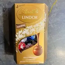 Swiss Lindor Chocolate