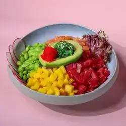 Hawaii Poke Bowl