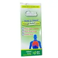 adva life gough relif syrup