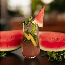 Watermelon Mojito
