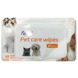 Pet Care Wipes