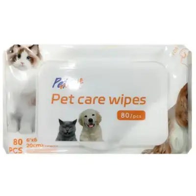 Pet Care Wipes