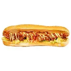 Barbeque Sandwich