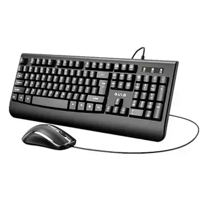 AULA AC106 Mouse and Keyboard Set