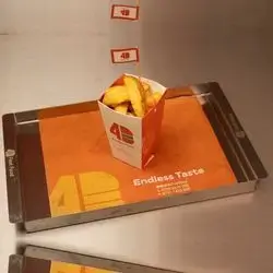 Potato Wedges
