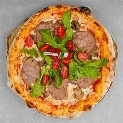 Pizza Gourmet