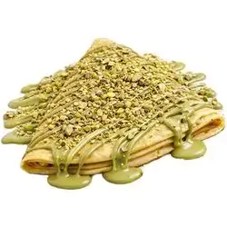Crepe Pistachio
