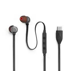 JBL TUNE310C USB-C BLK