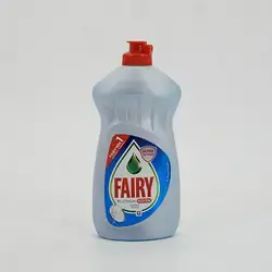 Fairy Platinum Dishwashing Liquid With Lemon 500Ml