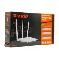 TENDA Wireless N Router