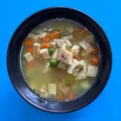 Diet Option Soup Calorie 120