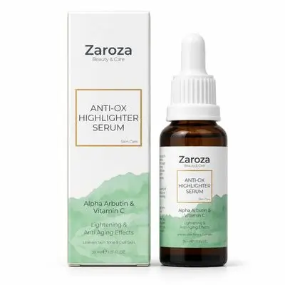 Zaroza Anti-Ox Highlighter Serum