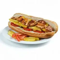 Shish Tawook Sandwich