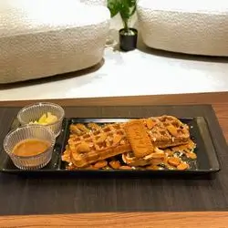 Lotus Waffle